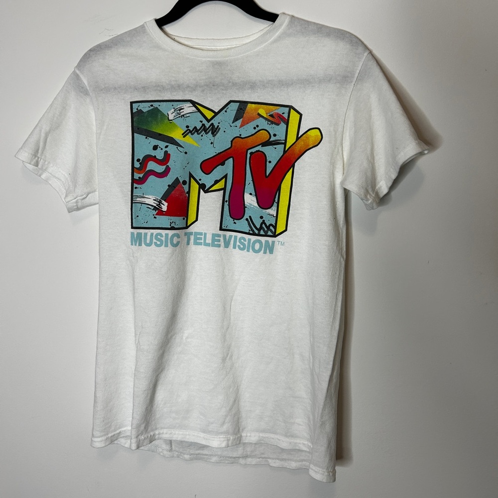 Vintage MTV T Shirt